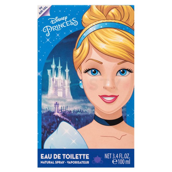 Disney Princess Eau de Toilette for kids 100 ml