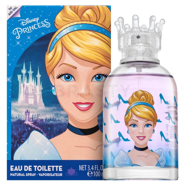 Disney Princess Eau de Toilette gyerekeknek 100 ml