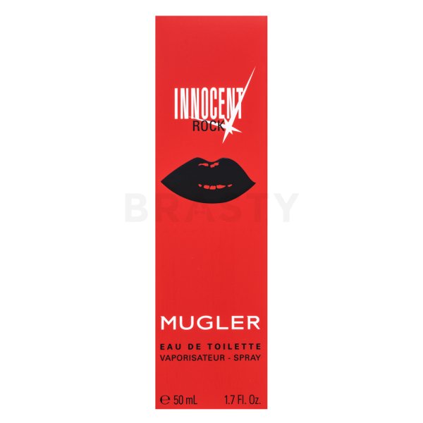 Thierry Mugler Innocent Rock Eau de Toilette femei 50 ml
