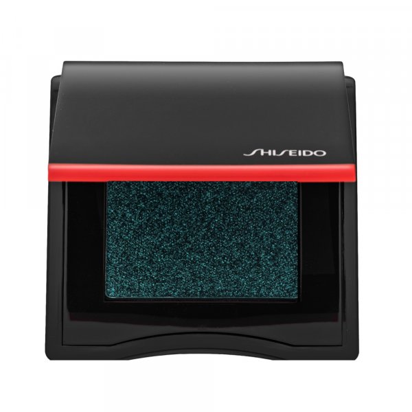 Shiseido POP Powdergel Eyeshadow 16 Zawa-Zawa Green oční stíny 2,5 g