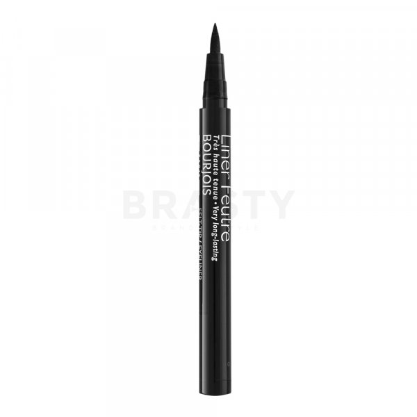Bourjois Liner Feutre - 011 Noir Eyeliner im Filzstift 0,8 ml