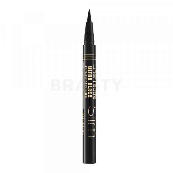 Bourjois Liner Feutre - 017 Ultra Black Slim eyeliner w pisaku 0,8 ml