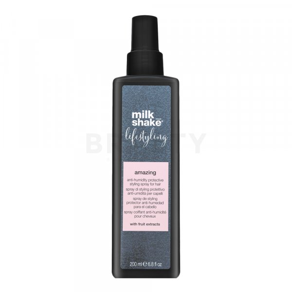 Milk_Shake Lifestyling Amazing Spray de peinado Para la suavidad y brillo del cabello 200 ml