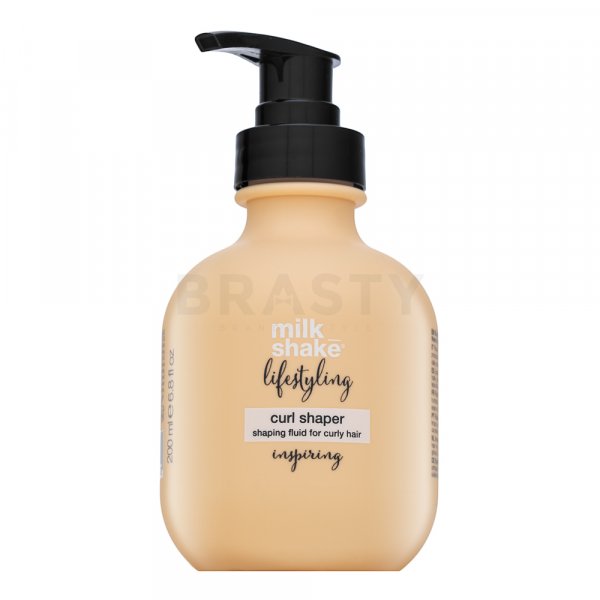 Milk_Shake Lifestyling Curl Shaper cremă pentru styling pentru definirea buclelor 200 ml