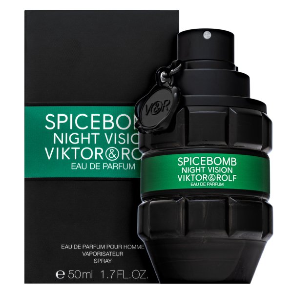 Viktor & Rolf Spicebomb Night Vision Eau de Parfum bărbați 50 ml