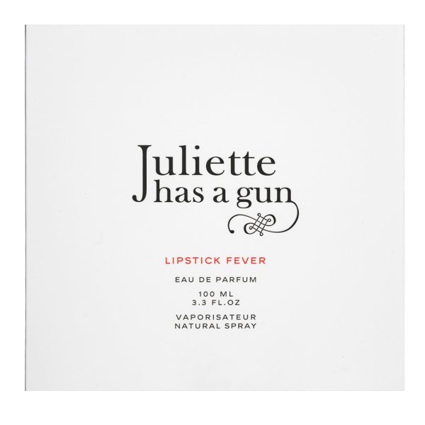 Juliette Has a Gun Lipstick Fever Eau de Parfum voor vrouwen 100 ml
