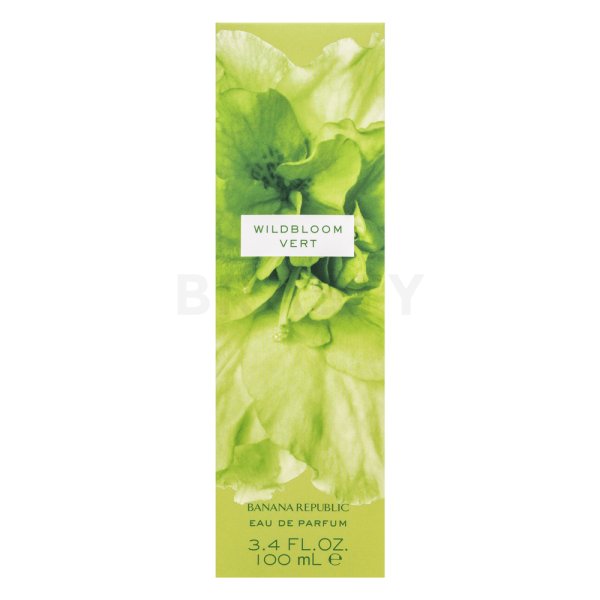 Banana Republic Wildbloom Vert Eau de Parfum for women 100 ml