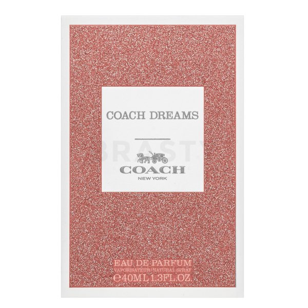 Coach Coach Dreams woda perfumowana dla kobiet 40 ml