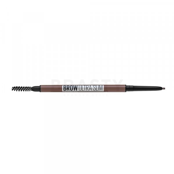 Maybelline Brow Ultra Slim - 03 Warm Brown creion sprâncene 2în1 4 g