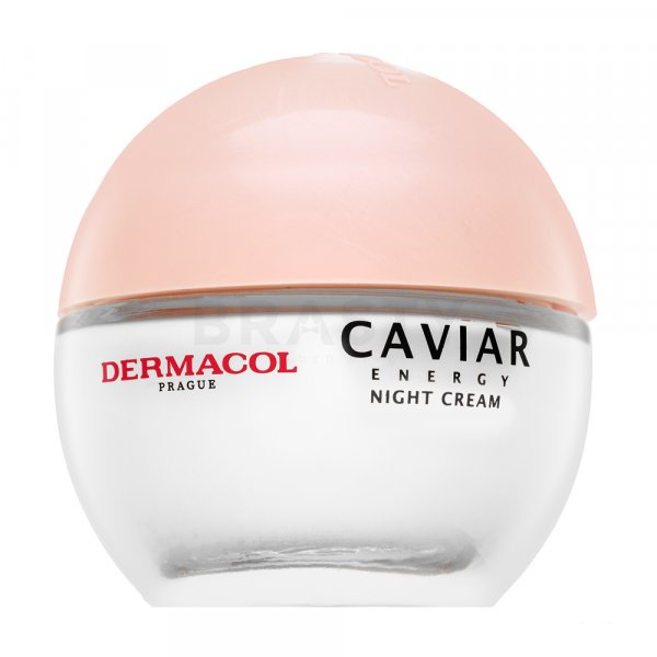Dermacol Caviar Energy Anti-Aging Night Cream krem na noc z formułą przeciwzmarszczkową 50 ml
