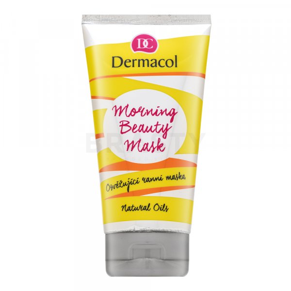Dermacol Morning Beauty Mask mit Hydratationswirkung 150 ml