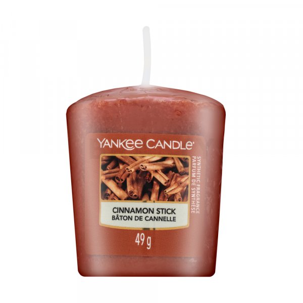 Yankee Candle Cinnamon Stick votivní svíčka 49 g