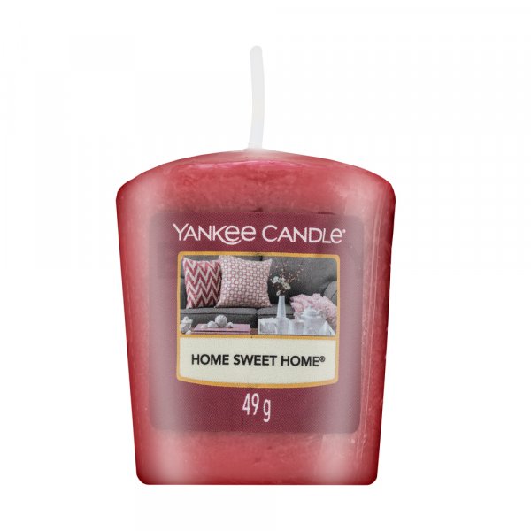Yankee Candle Home Sweet Home candela votiva 49 g