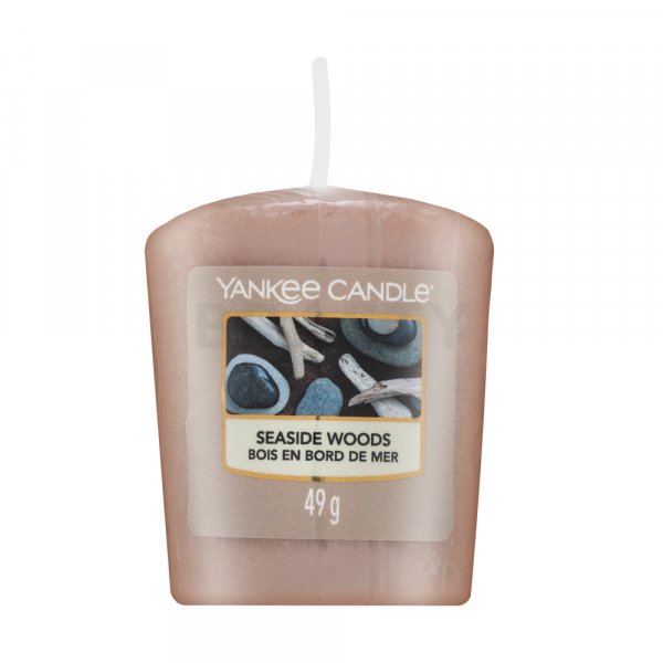 Yankee Candle Seaside Woods vela votiva 49 g