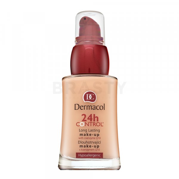 Dermacol 24H Control Make-Up maquillaje de larga duración No.0 30 ml