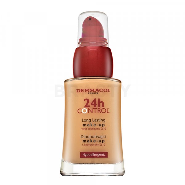 Dermacol 24H Control Make-Up maquillaje de larga duración No.3 30 ml