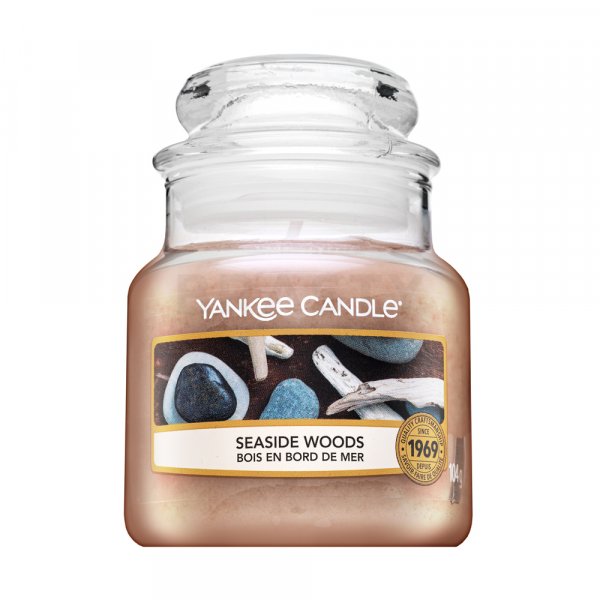 Yankee Candle Seaside Woods scented candle 104 g