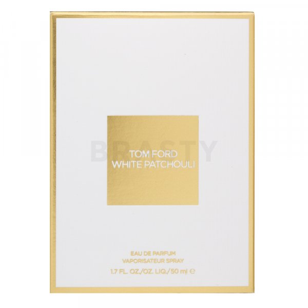 Tom Ford White Patchouli parfémovaná voda pro ženy 50 ml