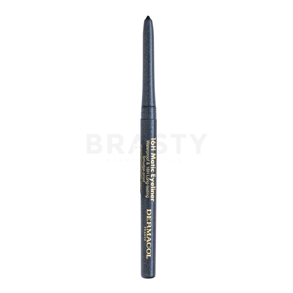 Dermacol 16H Matic Eyeliner voděodolná tužka na oči 5 Anthracite 0,3 g