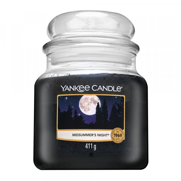 Yankee Candle Midsummer's Night vonná sviečka 411 g