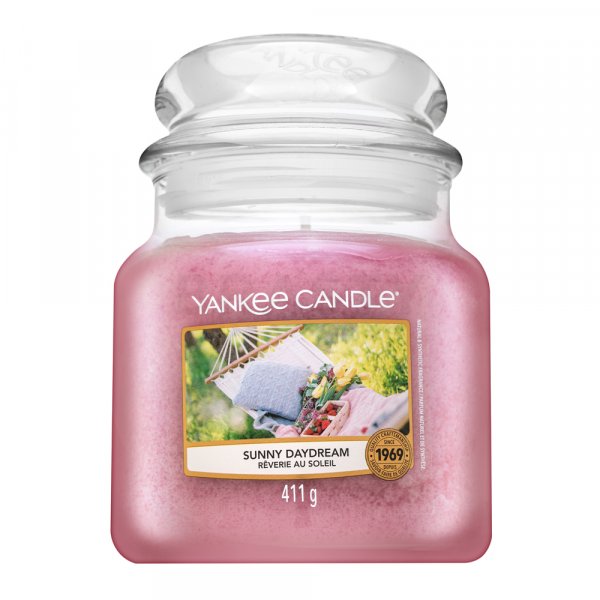 Yankee Candle Sunny Daydream vela perfumada 411 g