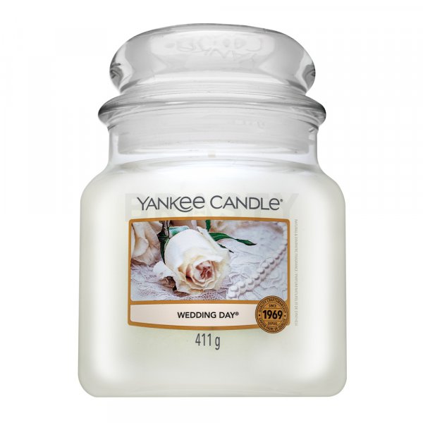 Yankee Candle Wedding Day scented candle 411 g