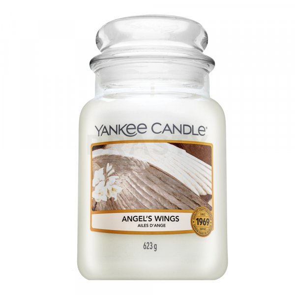 Yankee Candle Angel's Wings Duftkerze 623 g