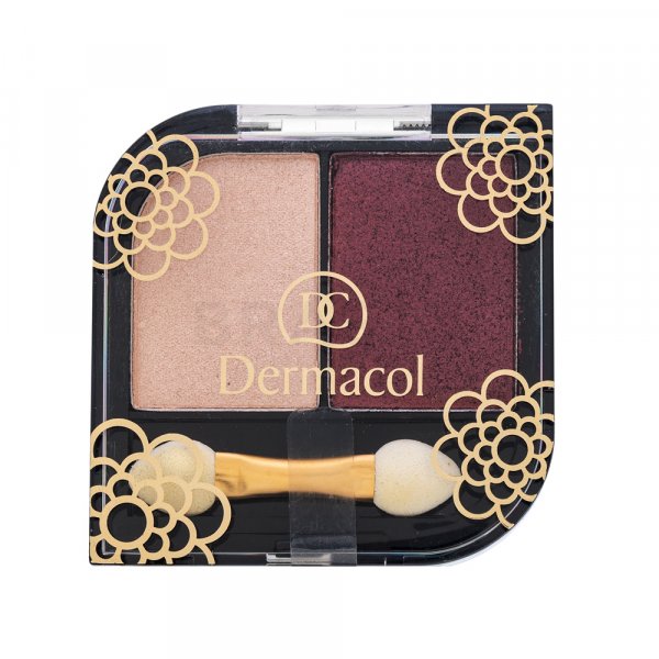 Dermacol Duo Eyeshadow oční stíny 03 5 g