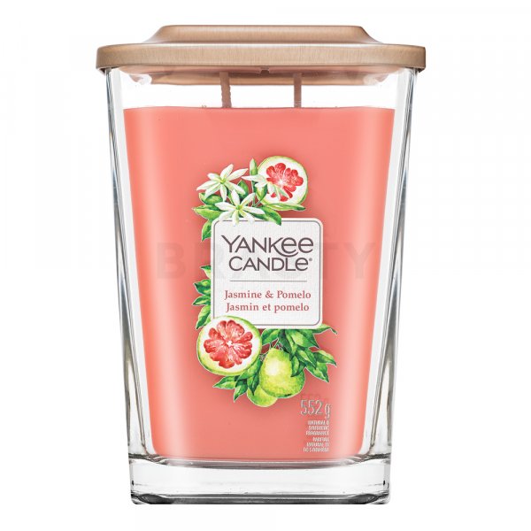 Yankee Candle Jasmine & Pomelo vonná svíčka 552 g