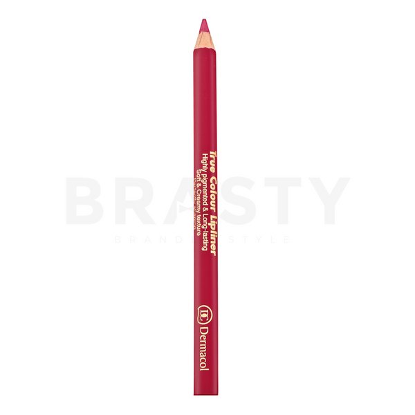 Dermacol True Colour Lipliner Contour Lip Pencil 02 2 g