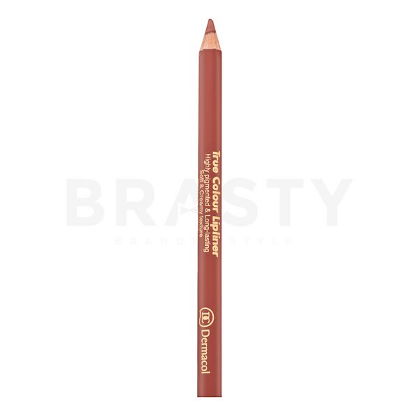 Dermacol True Colour Lipliner Contour Lip Pencil 05 2 g
