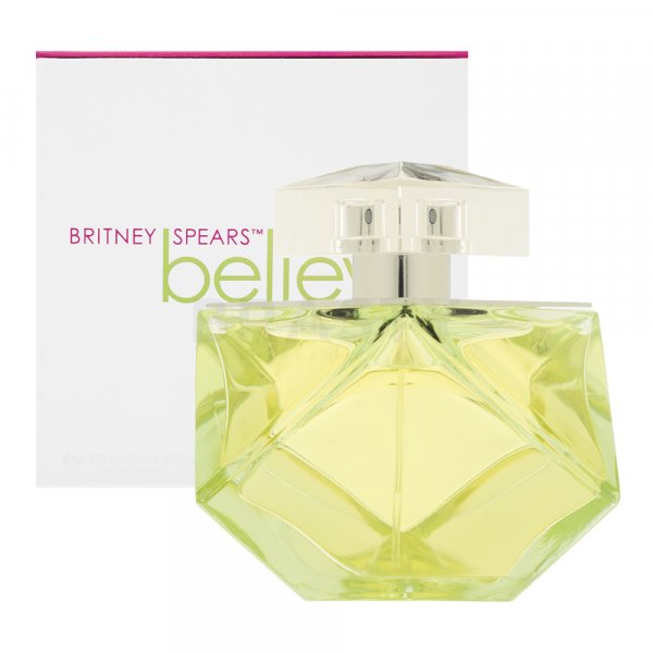 Britney Spears Believe Eau de Parfum da donna 100 ml