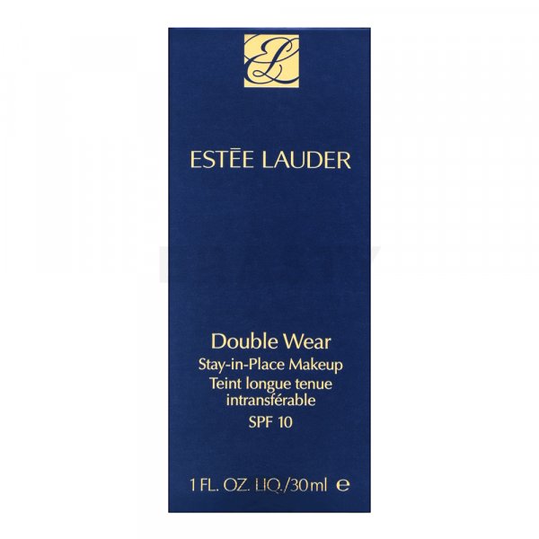 Estee Lauder Double Wear Stay-in-Place Makeup 2C0 Vanilla machiaj persistent pentru o piele luminoasă și uniformă 30 ml