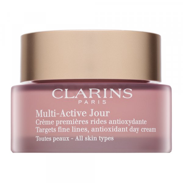 Clarins Multi-Active Jour Antioxidant Day Cream antyoksydacyjny krem na dzień z formułą przeciwzmarszczkową 50 ml
