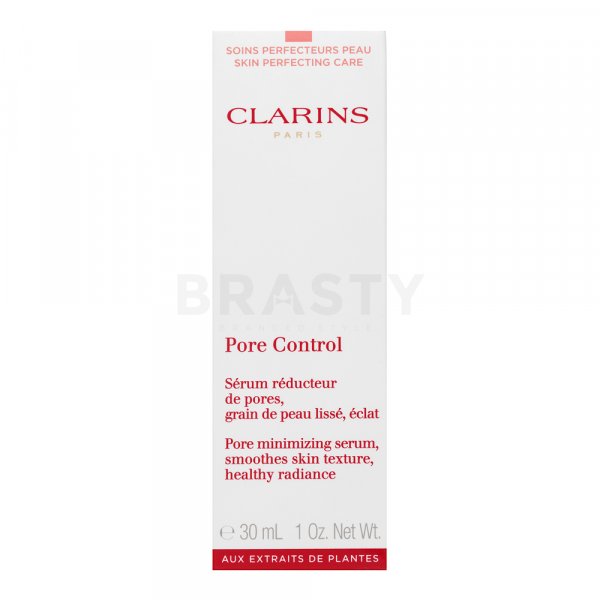 Clarins Pore Control Pore Minimizing Serum Serum für eine Verkleinerung der Poren 30 ml