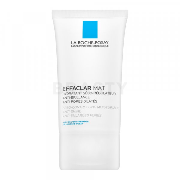 La Roche-Posay Effaclar Mat Sebo-Controlling Moisturizer mattifying cream for oily skin 40 ml