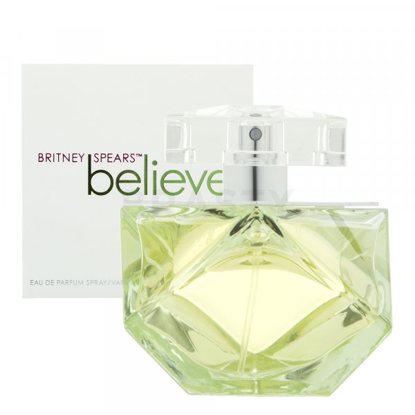 Britney Spears Believe parfémovaná voda pro ženy 50 ml
