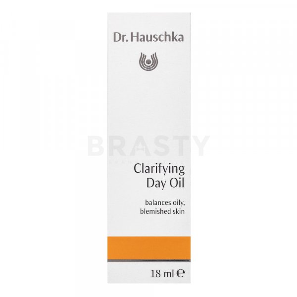 Dr. Hauschka Clarifying Day Oil olej pro problematickou pleť 18 ml