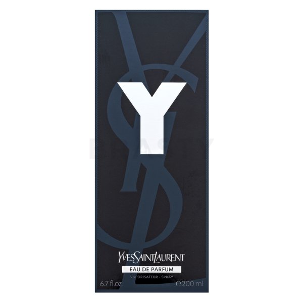 Yves Saint Laurent Y Eau de Parfum férfiaknak 200 ml