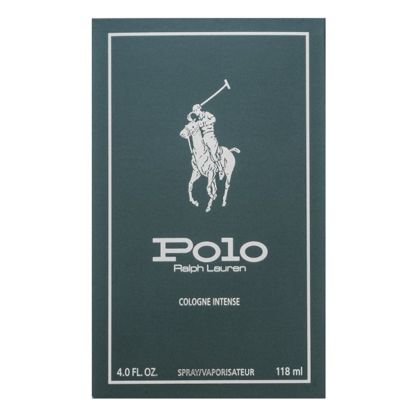 Ralph Lauren Polo Cologne Intense одеколон за мъже 118 ml