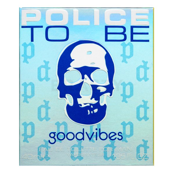 Police To Be Goodvibes тоалетна вода за мъже 40 ml