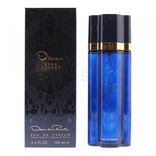 Oscar de la Renta Blue Velvet parfémovaná voda pro ženy 100 ml
