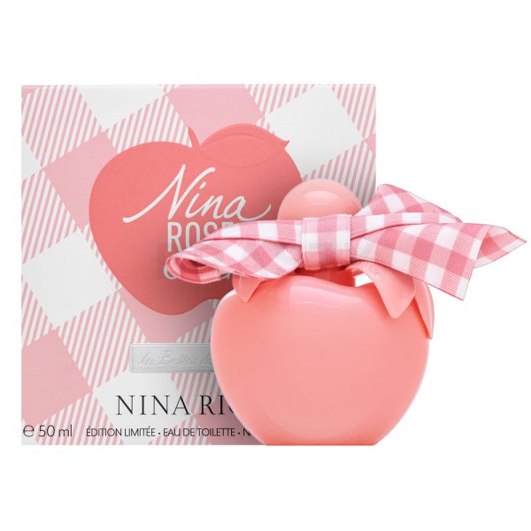 Nina Ricci Nina Rose Garden Eau de Toilette voor vrouwen 50 ml
