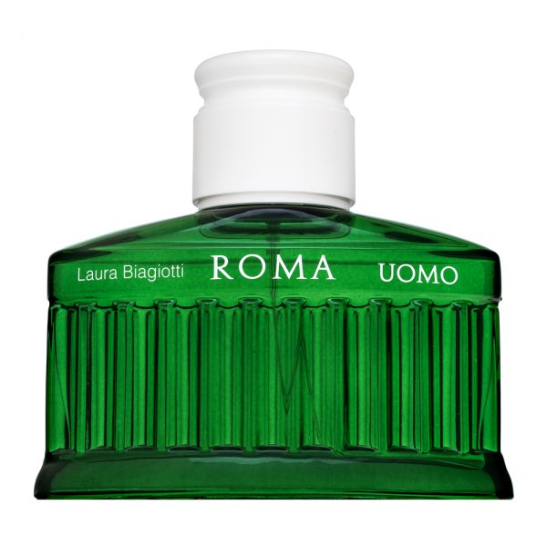 Laura Biagiotti Roma Uomo Green Swing Eau de Toilette for men 75 ml