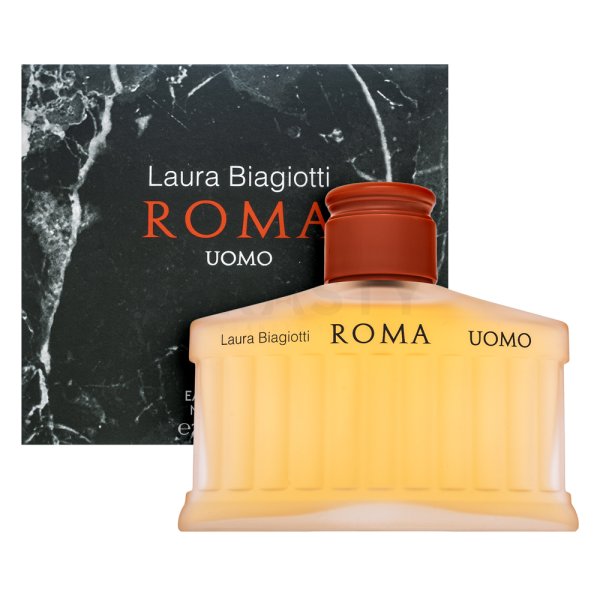 Laura Biagiotti Roma Uomo тоалетна вода за мъже 200 ml