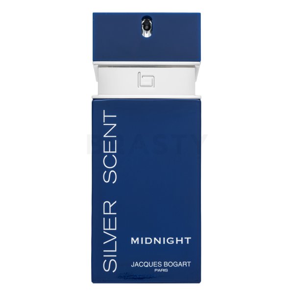 Jacques Bogart Silver Scent Midnight Eau de Toilette for men 100 ml