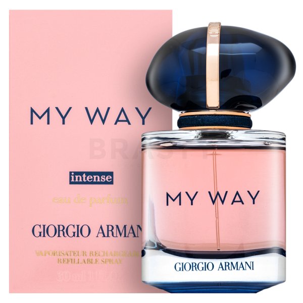 Armani (Giorgio Armani) My Way Intense parfémovaná voda pre ženy 30 ml