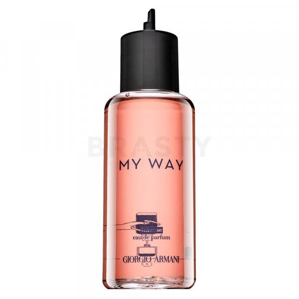 Armani (Giorgio Armani) My Way Intense - Refill parfémovaná voda pre ženy 150 ml
