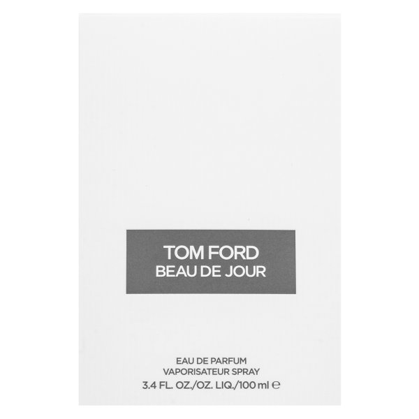 Tom Ford Signature Beau de Jour Eau de Parfum da uomo 100 ml