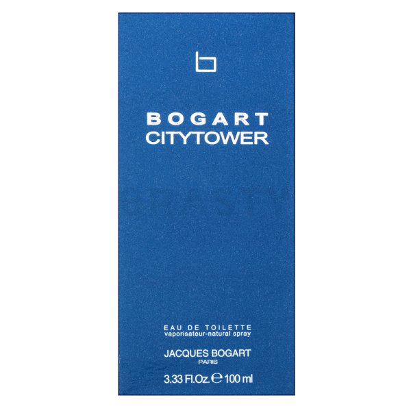 Jacques Bogart Bogart CityTower Eau de Toilette bărbați 100 ml